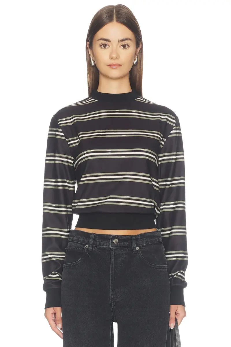 Jetset Long Sleeve Top Jetset Long Sleeve Top