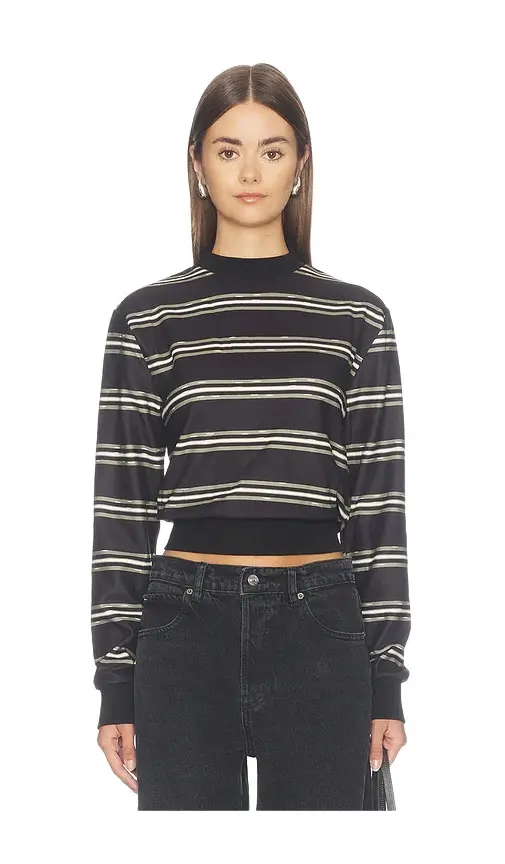 Jetset Long Sleeve Top