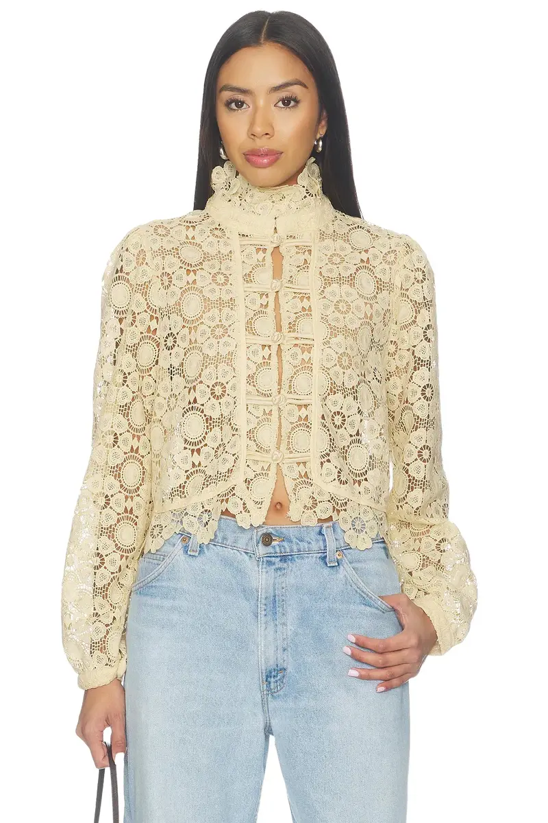 Overtime Blouse Overtime Blouse