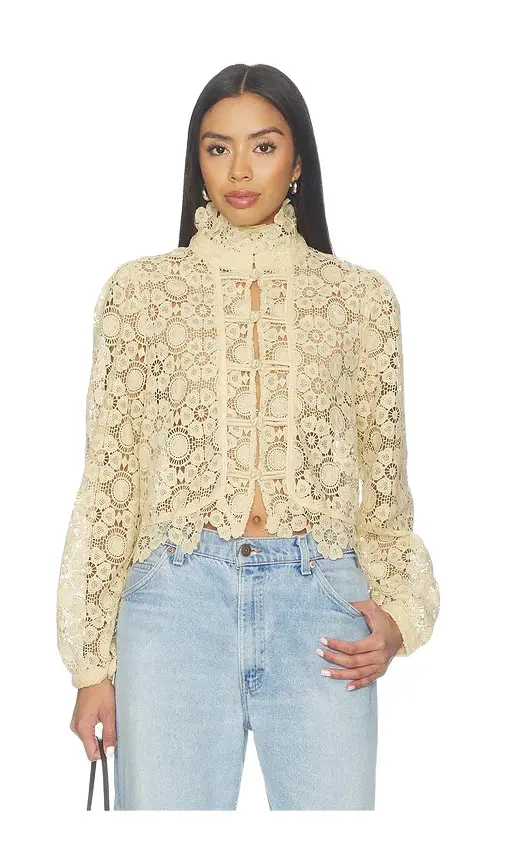 Overtime Blouse