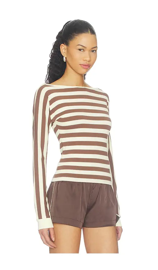 LIONESS Blooming Long Sleeve Top | Thumbnail 2 LIONESS Blooming Long Sleeve Top | Thumbnail 2