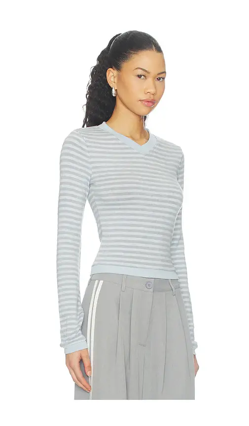 LIONESS Barbie Long Sleeve Top | Thumbnail 2 LIONESS Barbie Long Sleeve Top | Thumbnail 2