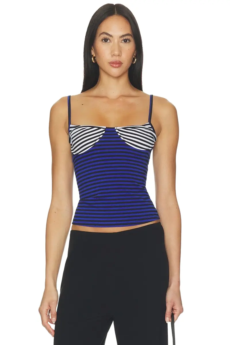 LIONESS Bloom Tank Top