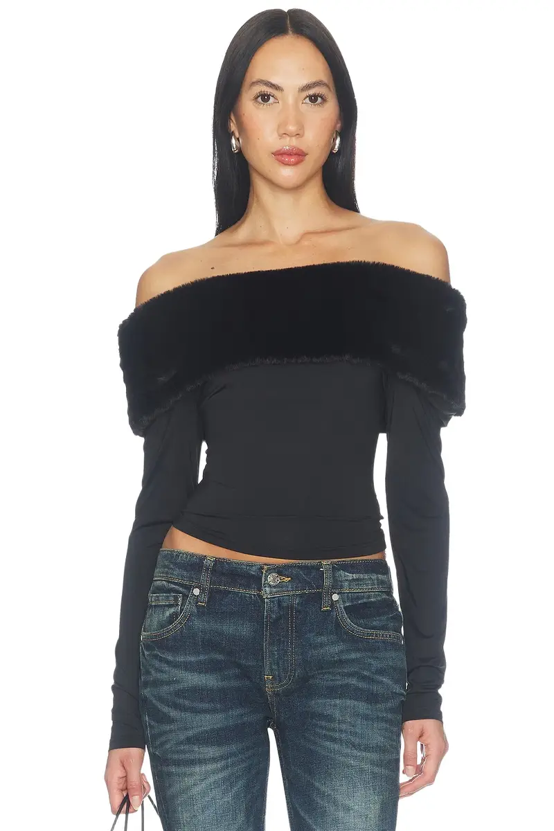 Waldorf Off Shoulder Top Waldorf Off Shoulder Top