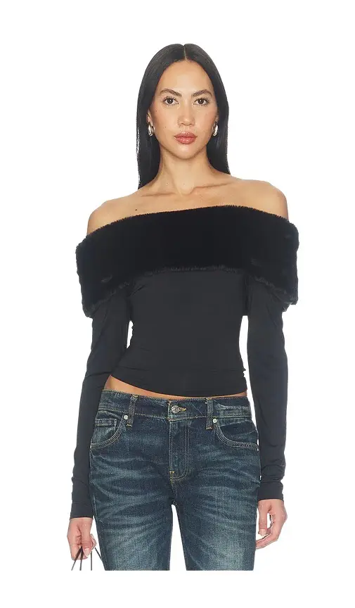 Waldorf Off Shoulder Top