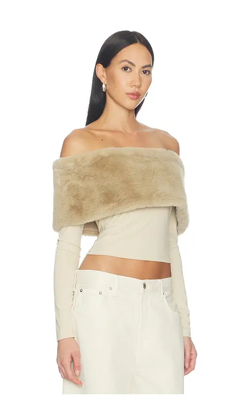 LIONESS Waldorf Off Shoulder Top | Thumbnail 2 LIONESS Waldorf Off Shoulder Top | Thumbnail 2