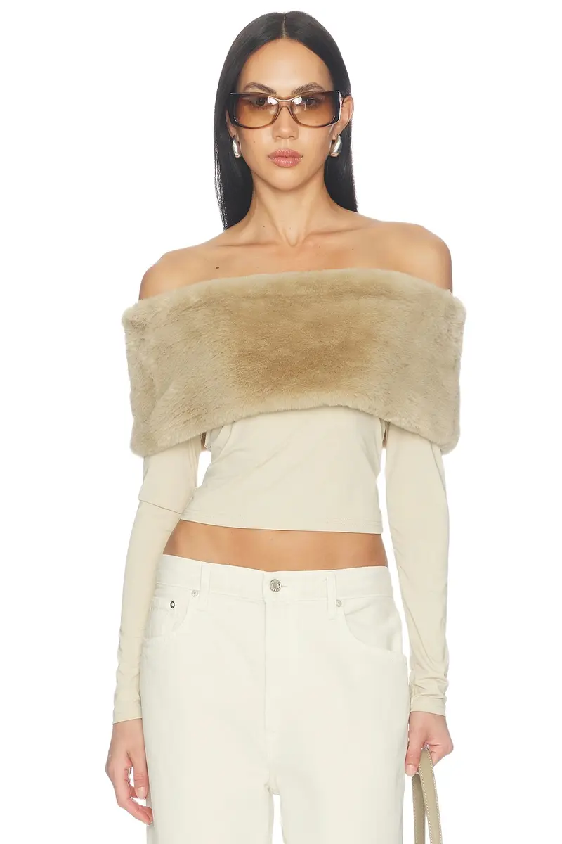 Waldorf Off Shoulder Top Waldorf Off Shoulder Top
