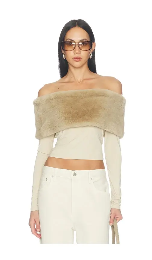 Waldorf Off Shoulder Top