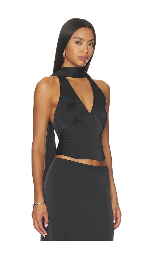 LIONESS Front Row Halter Top | Thumbnail 2 LIONESS Front Row Halter Top | Thumbnail 2