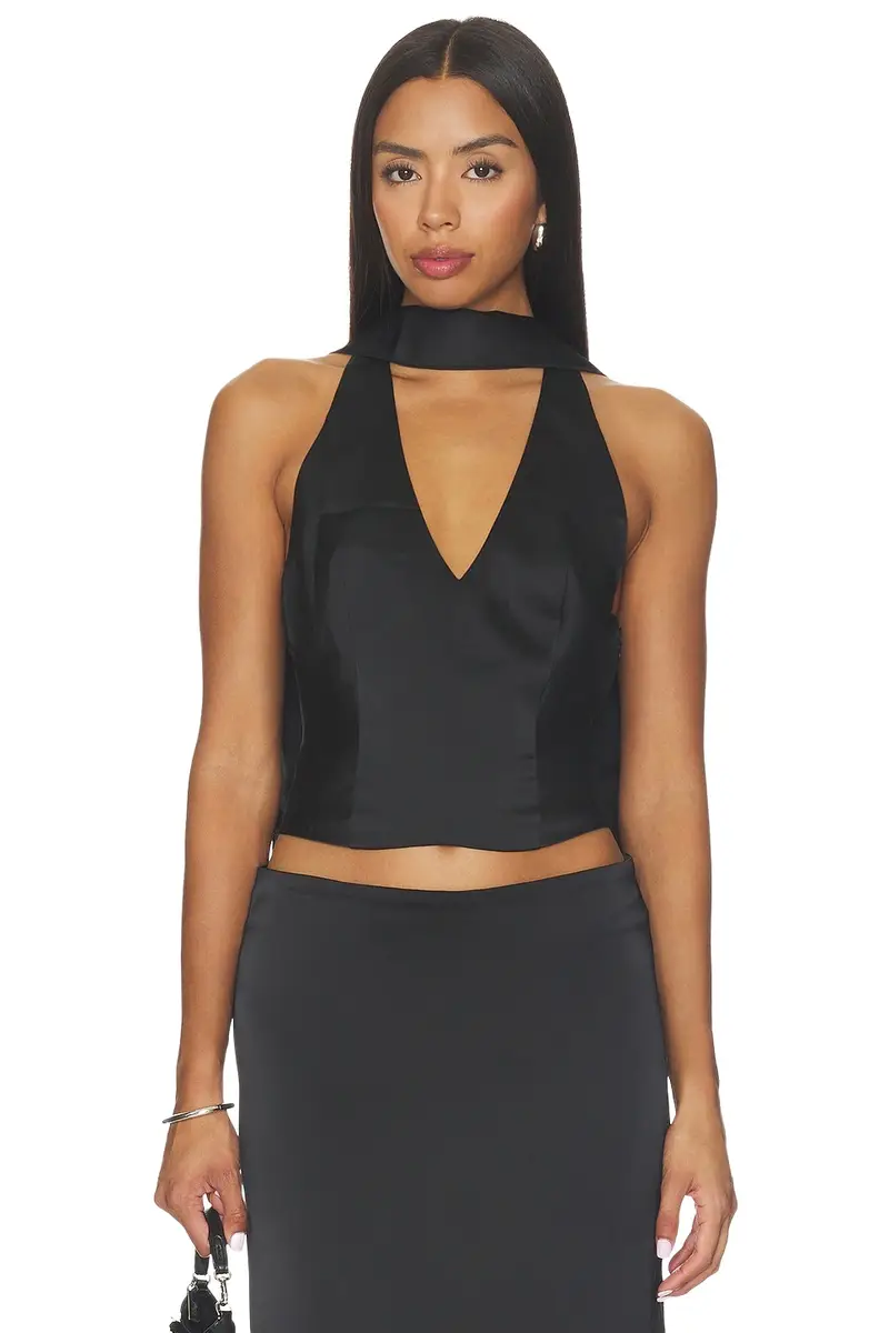Front Row Halter Top Front Row Halter Top