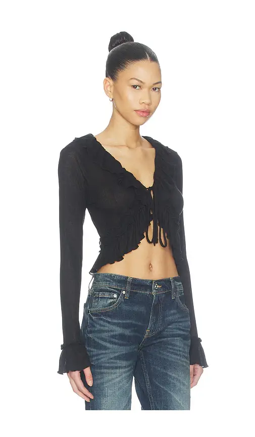LIONESS Venice Long Sleeve Tee | Thumbnail 2 LIONESS Venice Long Sleeve Tee | Thumbnail 2
