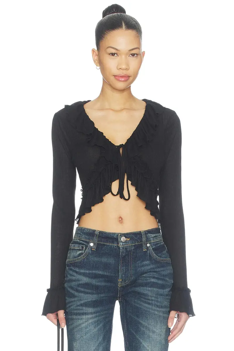 Venice Long Sleeve Tee