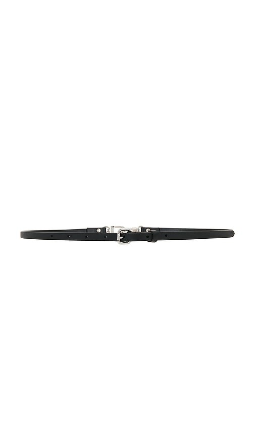 STILL HERE Slim Clip Belt