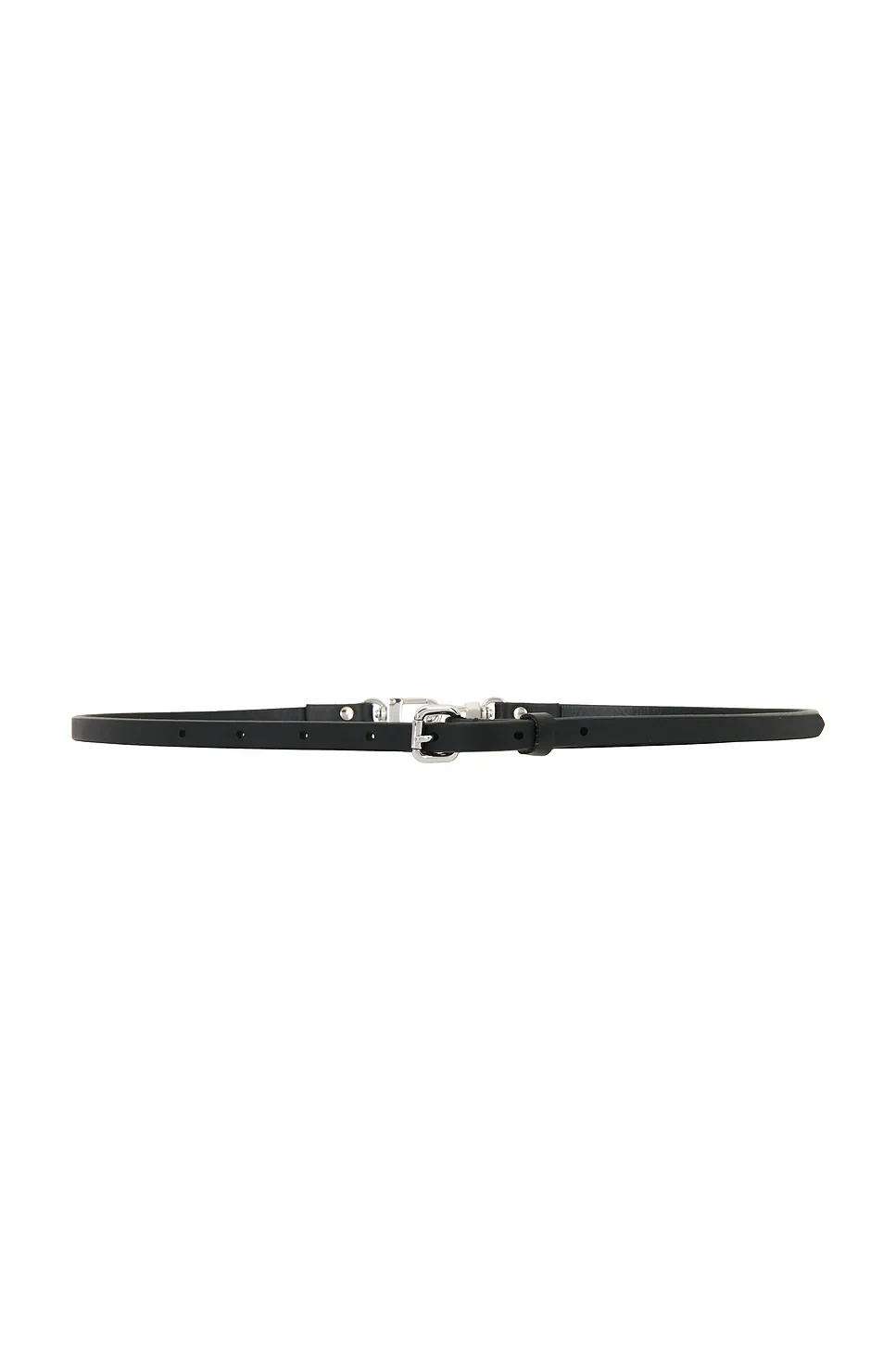 STILL HERE Slim Clip Belt
