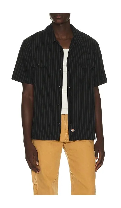 Dickies Worn