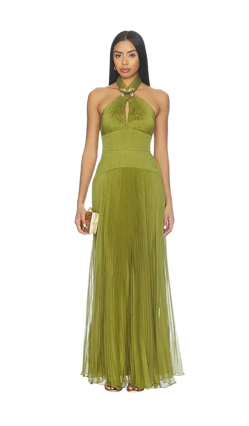 Amur Alaina Butterfly Gown