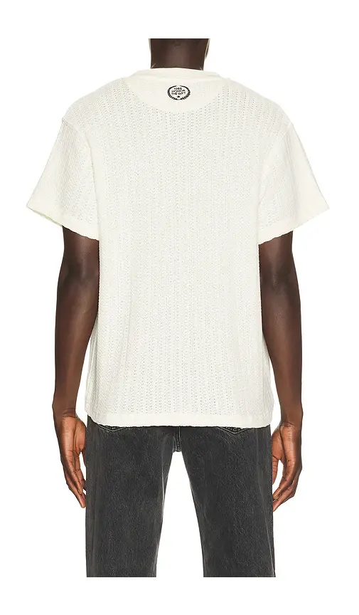 Honor The Gift Cable Knit Tee | Thumbnail 2 Honor The Gift Cable Knit Tee | Thumbnail 2