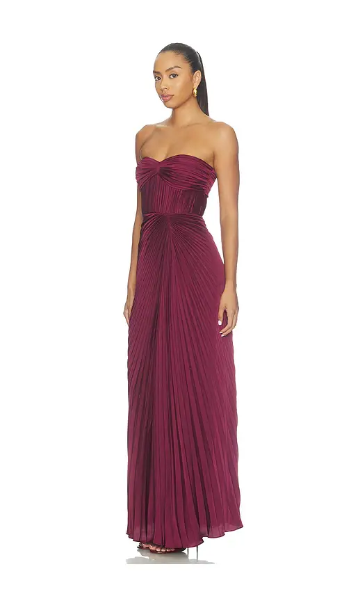 Amur Joyceann Sweetheart Gown | Thumbnail 2 Amur Joyceann Sweetheart Gown | Thumbnail 2
