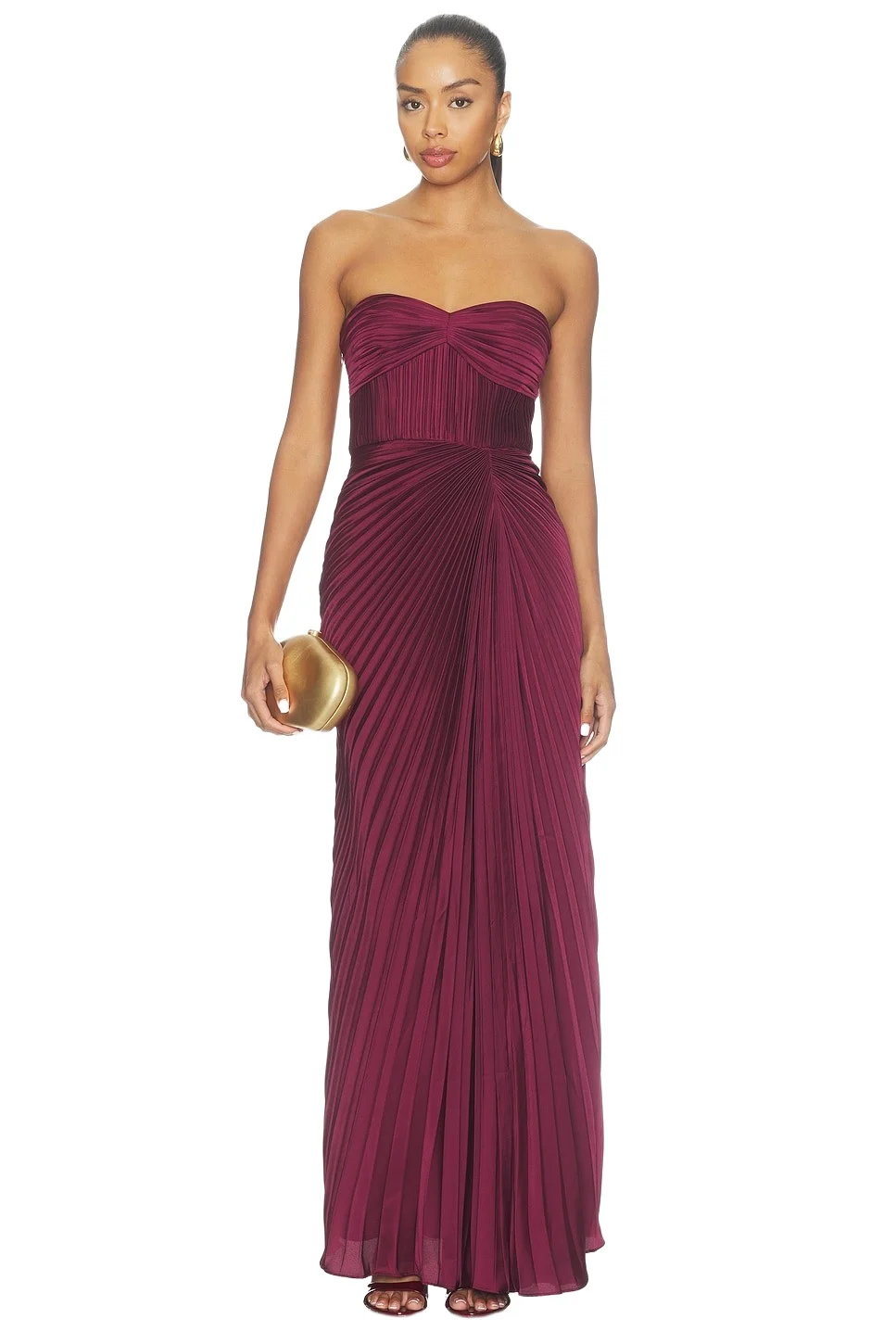 Joyceann Sweetheart Gown