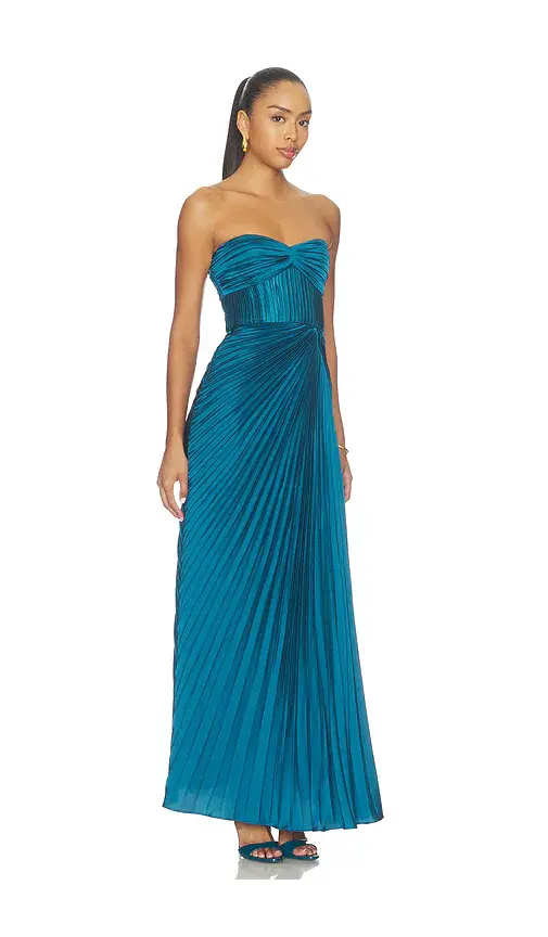 Amur Joyceann Sweetheart Gown | Thumbnail 2 Amur Joyceann Sweetheart Gown | Thumbnail 2