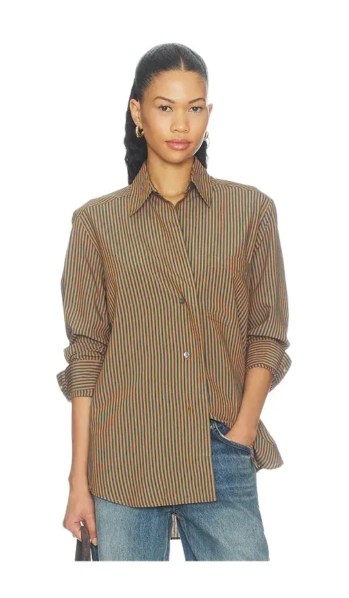 AGOLDE Aris Shirt
