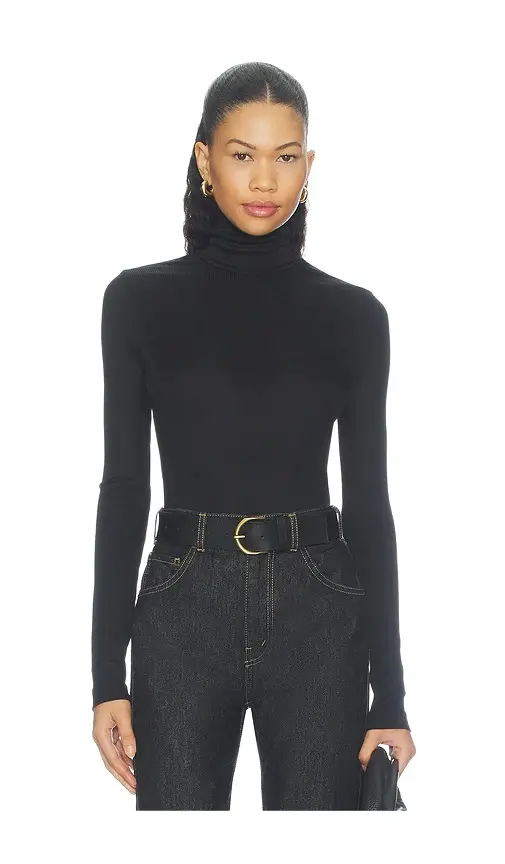 Caryle Turtleneck Top Caryle Turtleneck Top