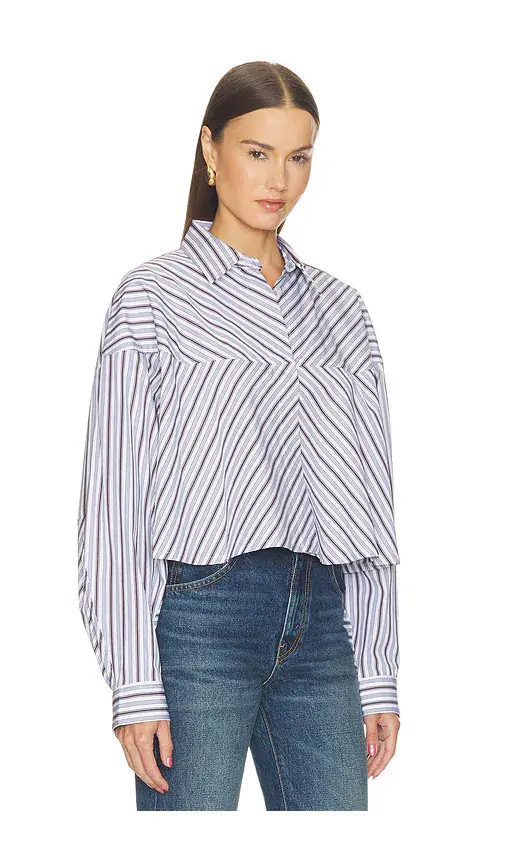 AGOLDE Agnes Shirt | Thumbnail 2 AGOLDE Agnes Shirt | Thumbnail 2