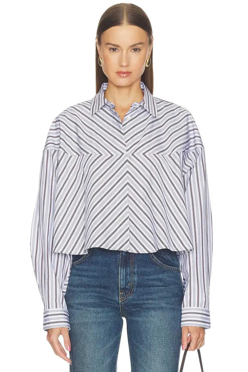 Agnes Shirt Agnes Shirt