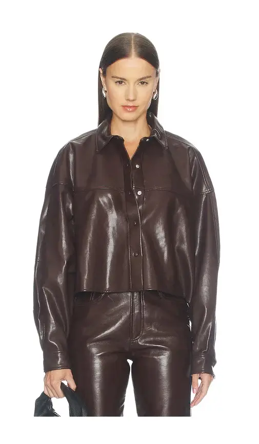 AGOLDE Agnes Shirt