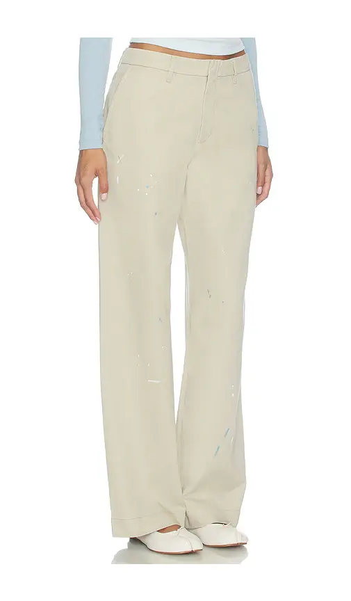 STILL HERE Painter Slacks | Thumbnail 2 STILL HERE Painter Slacks | Thumbnail 2