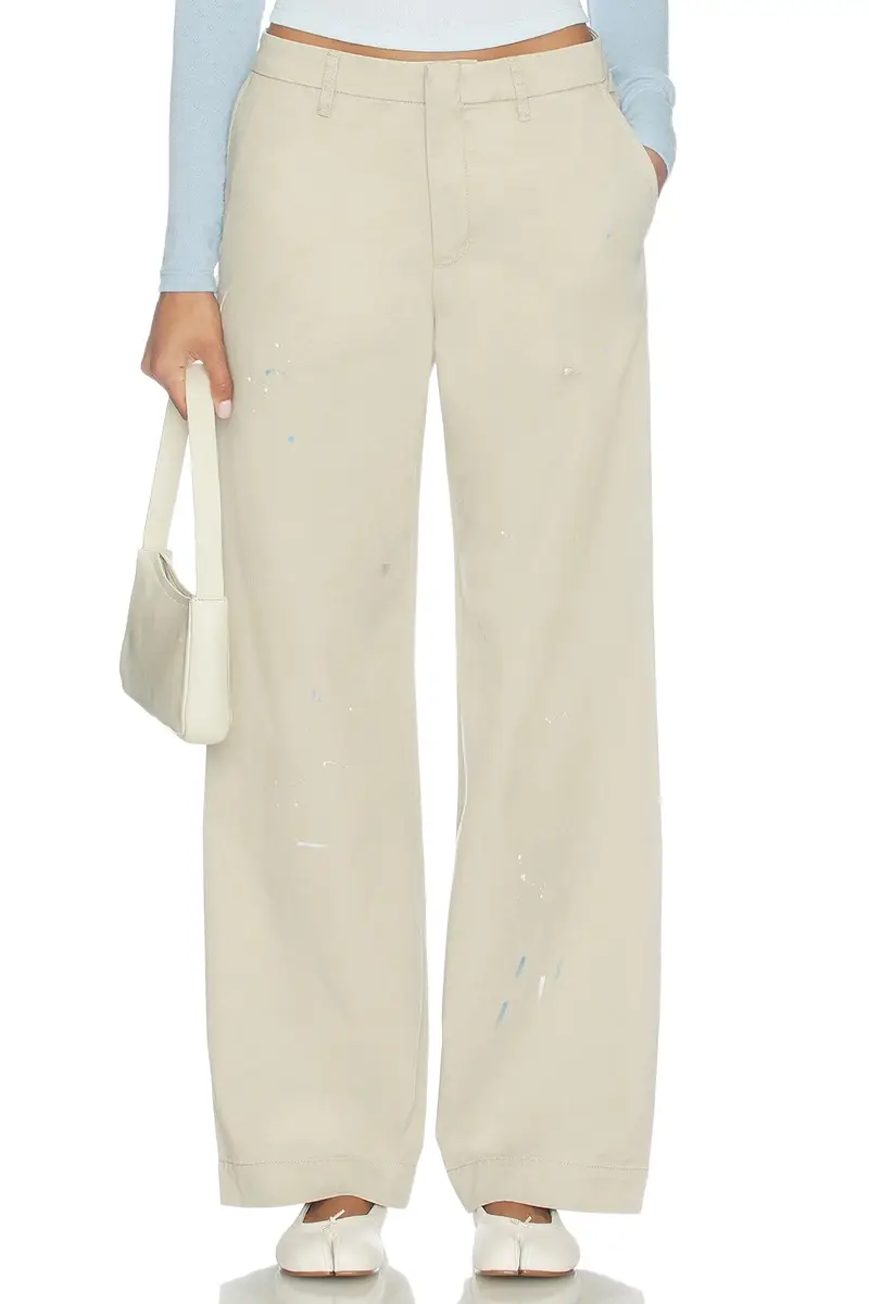 STILL HERE Painter Slacks