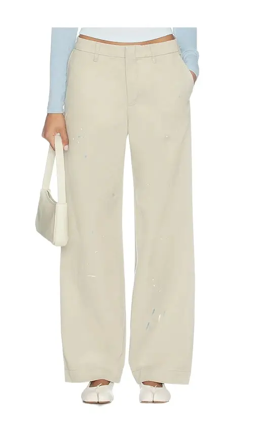 STILL HERE Painter Slacks