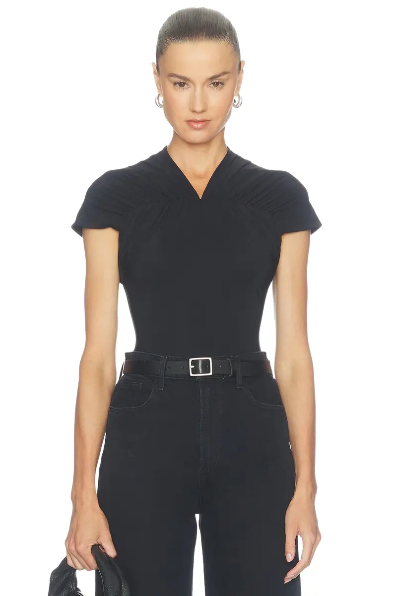 AGOLDE Olympia Bodysuit
