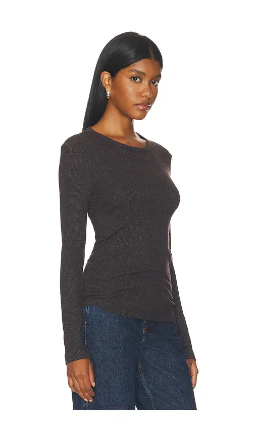 AGOLDE Delphi Slim Tee | Thumbnail 2 AGOLDE Delphi Slim Tee | Thumbnail 2