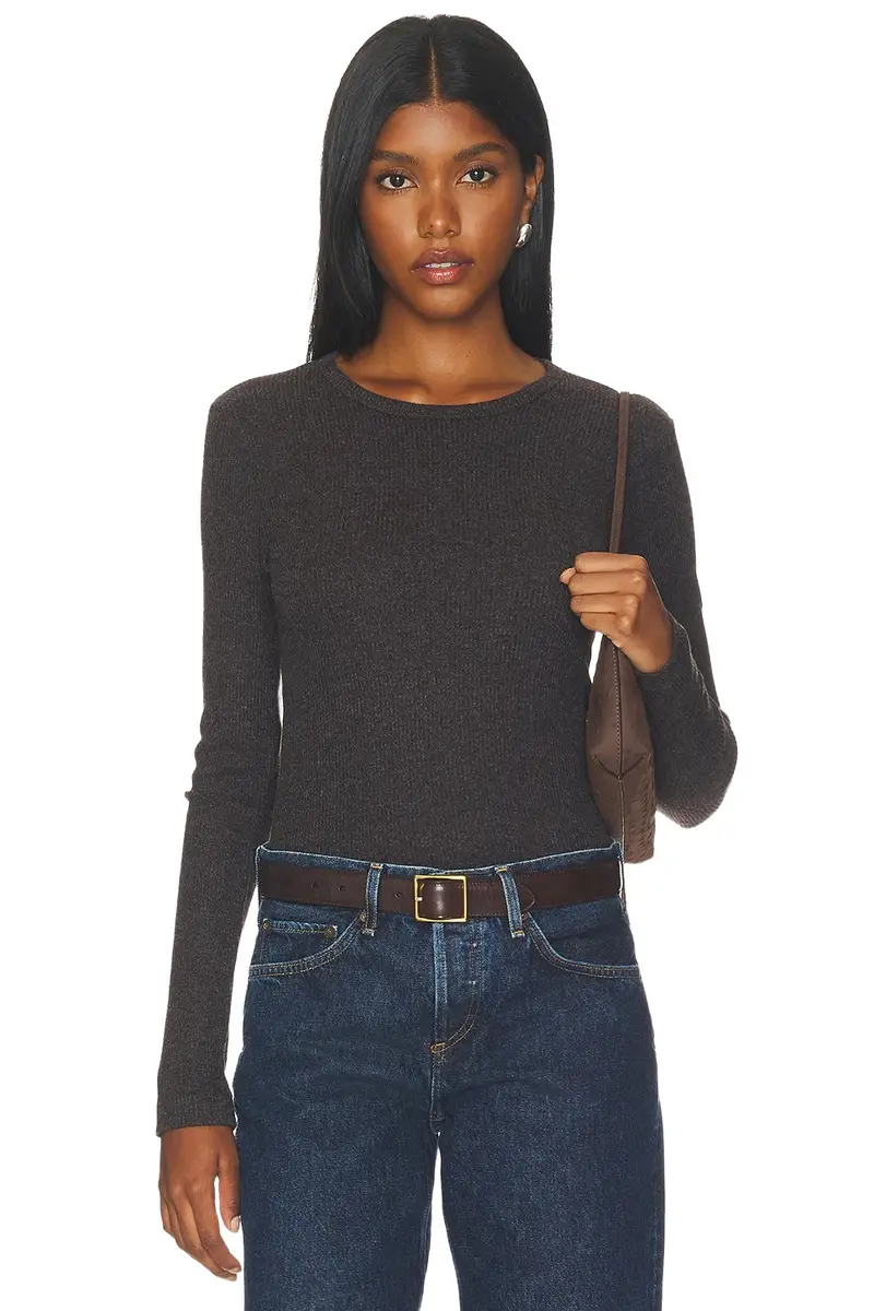 AGOLDE Delphi Slim Tee