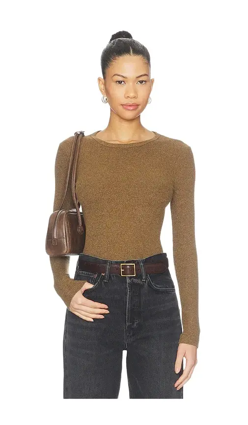 AGOLDE Delphi Slim Tee