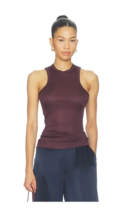 AGOLDE Andre Tank Top