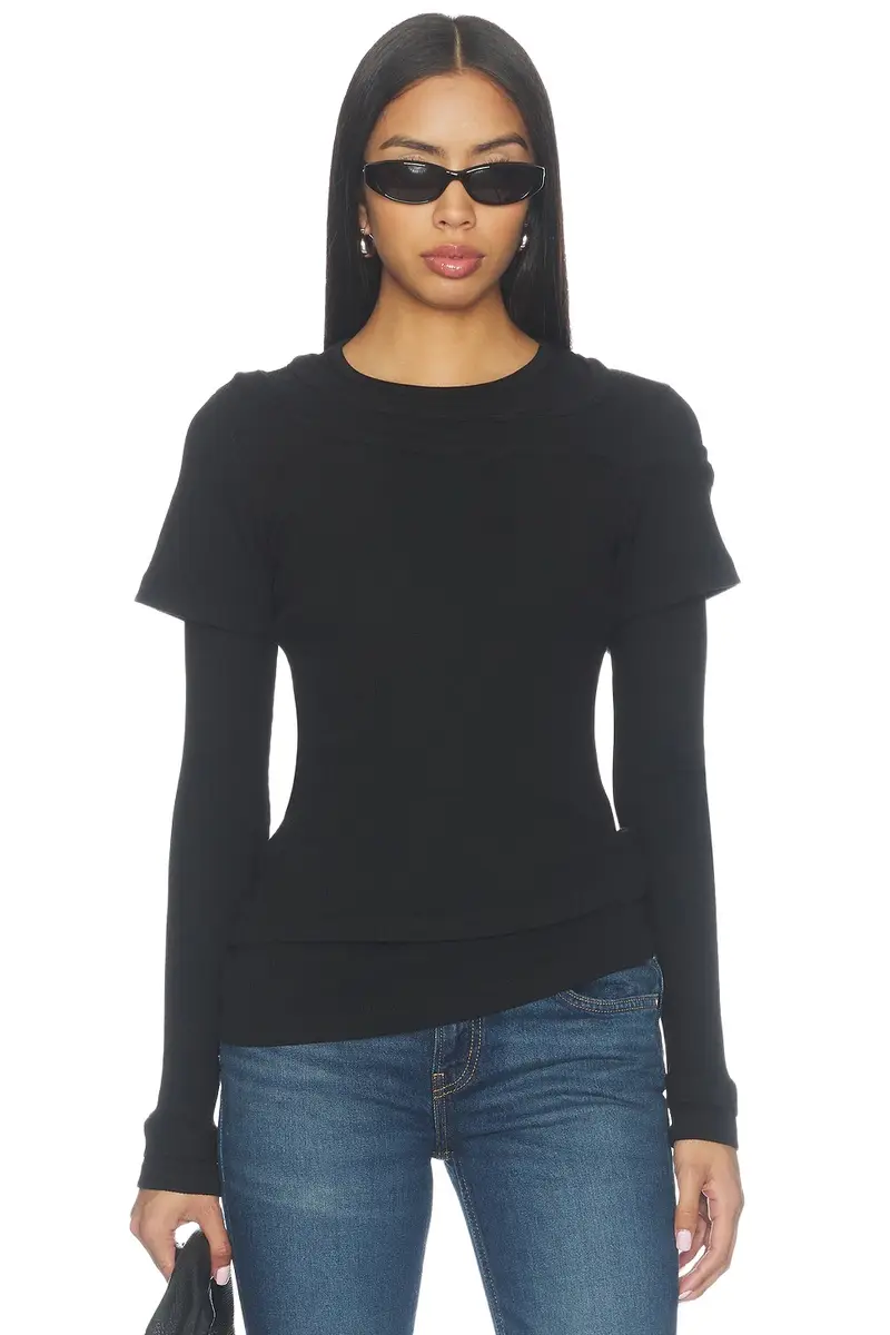 AGOLDE Harlon Top