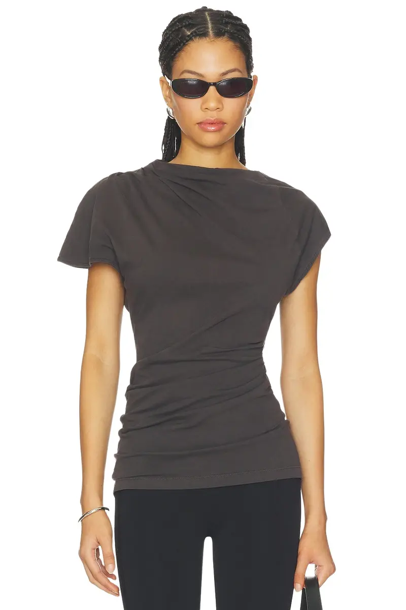 AGOLDE Beckly Tee