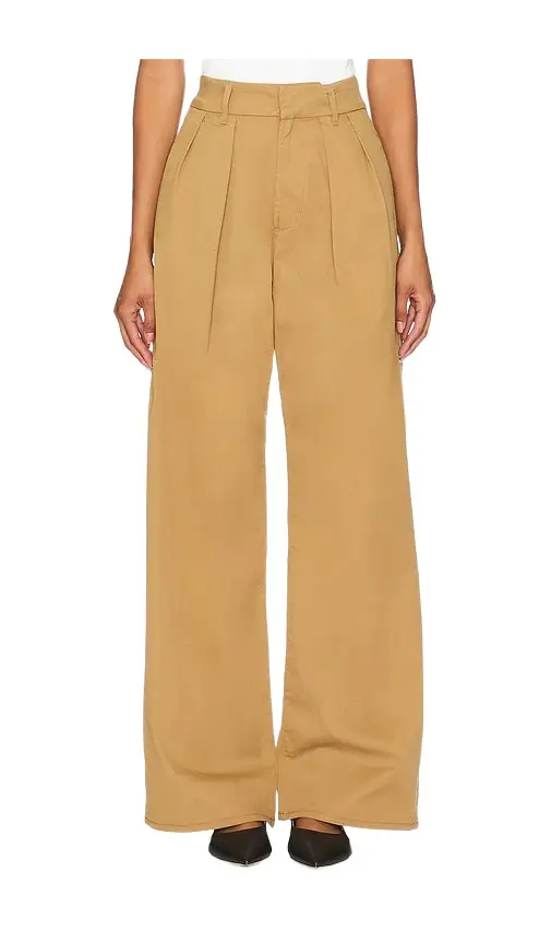 Citizens of Humanity Petra Pleated Trouser