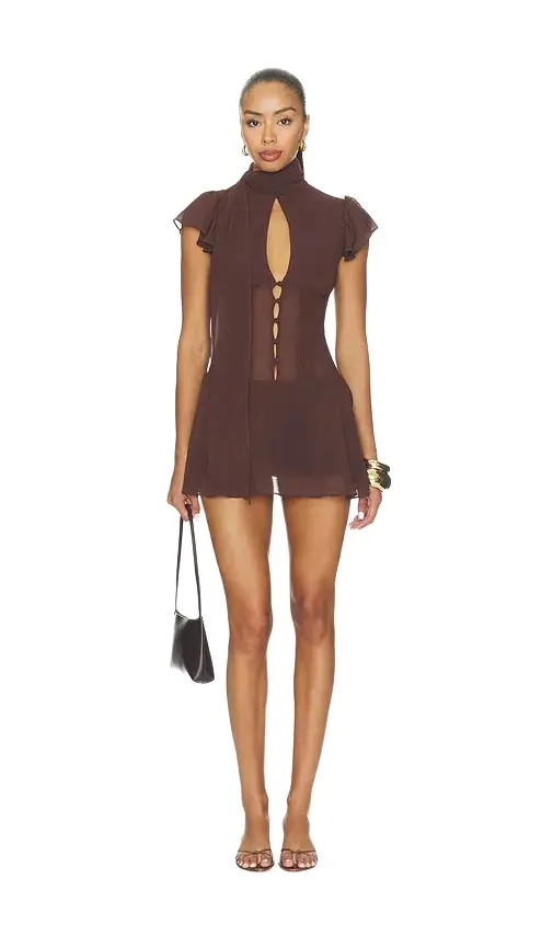 x REVOLVE X Revolve Ara Mini Dress x REVOLVE X Revolve Ara Mini Dress