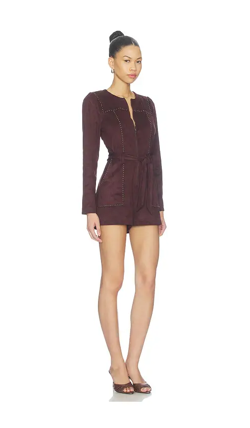 Saylor Lora Romper | Thumbnail 2