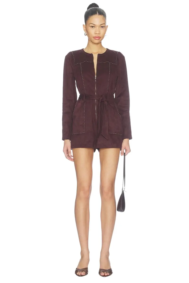 Saylor Lora Romper