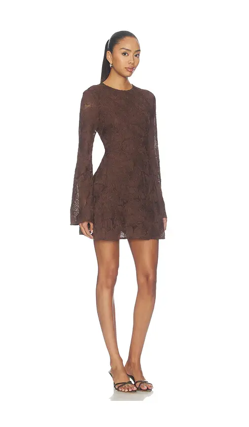 ROTATE Kasyna Dress | Thumbnail 2 ROTATE Kasyna Dress | Thumbnail 2