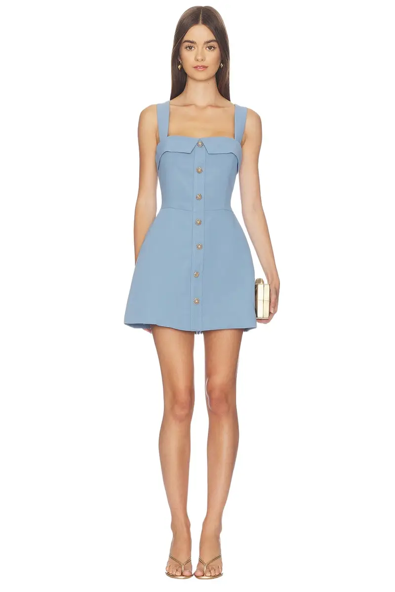 Mindy Romper