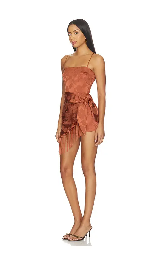 Amanda Uprichard x REVOLVE Marrakesh Romper | Thumbnail 2 Amanda Uprichard x REVOLVE Marrakesh Romper | Thumbnail 2