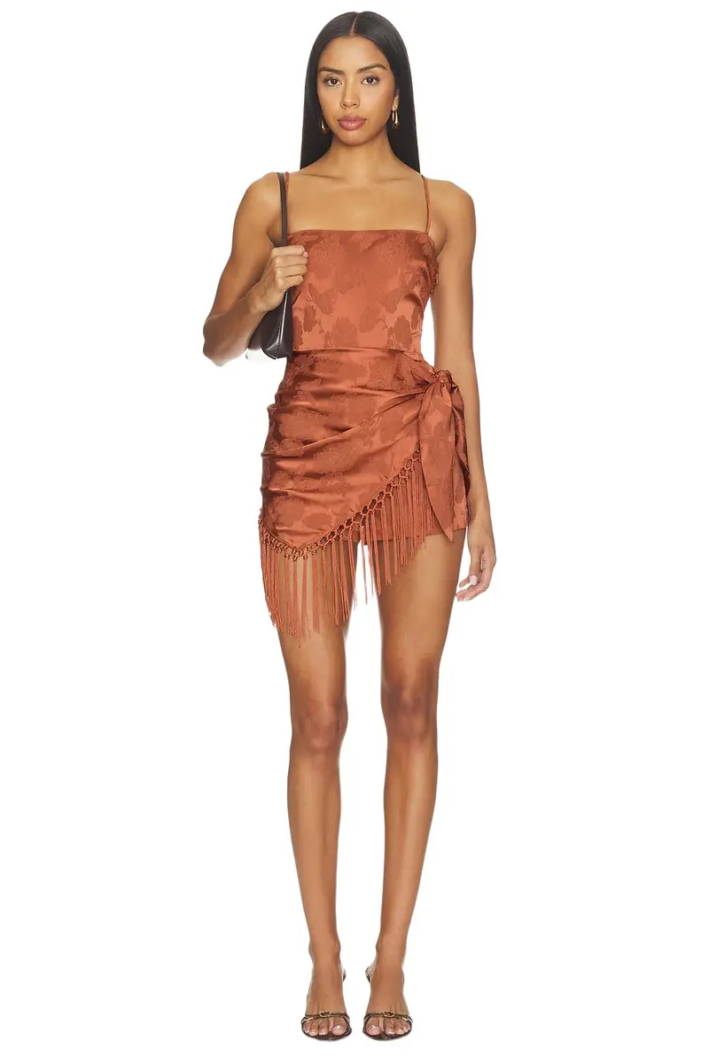 x REVOLVE Marrakesh Romper x REVOLVE Marrakesh Romper