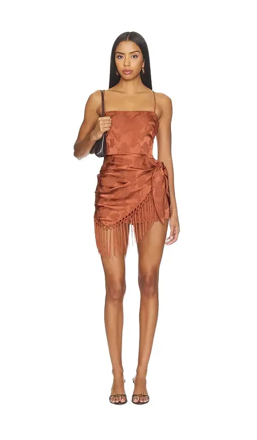 x REVOLVE Marrakesh Romper