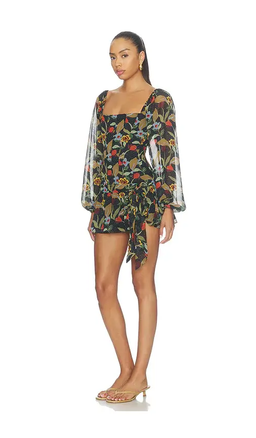 Amanda Uprichard Bonito Romper | Thumbnail 2