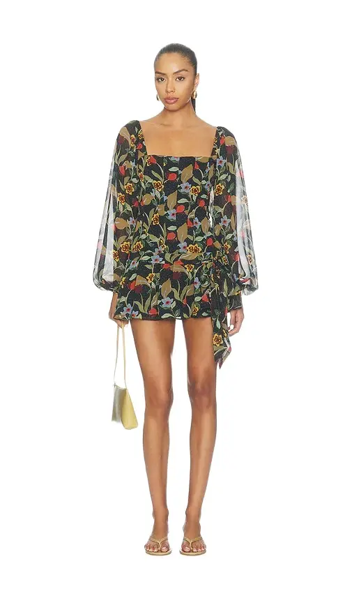 Amanda Uprichard Bonito Romper